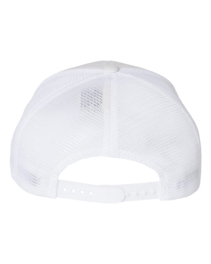 Flexfit 110® Mesh-Back Cap 110M #color_White