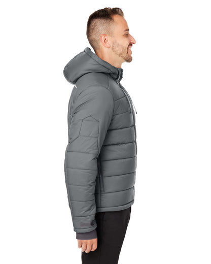 Spyder Unisex Summit Challenger jacket S17933 #color_POLAR