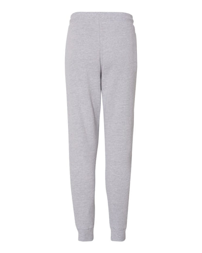 BELLA + CANVAS Sponge Fleece Jogger Sweatpants 3727 #color_Athletic Heather