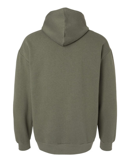 American Apparel ReFlex Fleece Hoodie RF498 #color_Lieutenant