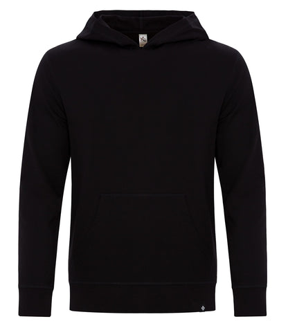 Koi KOI Element Pullover Hooded KOI2050 #color_Onyx