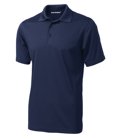 Coal Harbour Snag Resist Tall Polo TS445 #color_True Navy