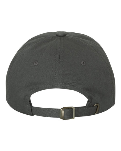 YP Classics Classic Dad Hat 6245CM #color_Dark Grey