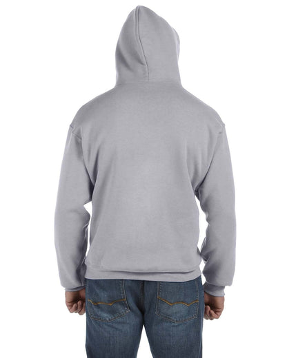Fruit of the Loom Adult Supercotton™ Pullover Hooded Sweatshirt 82130 #color_ATHLETIC HEATHER
