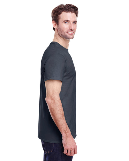 Gildan Adult Heavy Cotton™ T-Shirt G500 #color_CHARCOAL