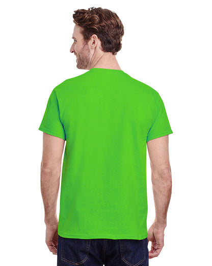 Gildan Adult Heavy Cotton™ T-Shirt G500 #color_LIME