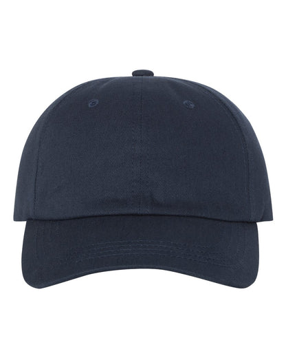 YP Classics Classic Dad Hat 6245CM #color_Navy