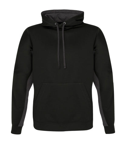 Atc Game Day Fleece CBlock Hooded F2011 #color_Black/Char