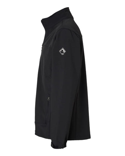 DRI DUCK Motion Soft Shell Jacket 5350 #color_Black