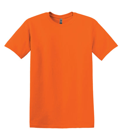 Gildan SoftStyle T-Shirt 6400 #color_Orange