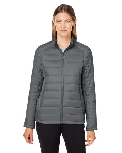 Spyder Ladies' Challenger Jacket S17932 #color_POLAR