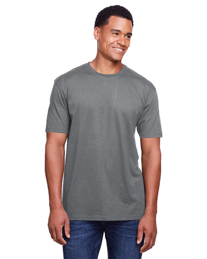 Gildan Adult Softstyle EZ Print T-Shirt G64EZ0 #color_GRAVEL