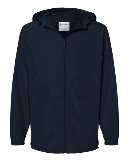 Champion Anorak Jacket CO125 #color_Navy