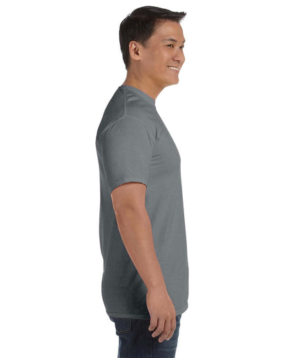 Comfort Colors Adult Heavyweight T-Shirt C1717 #color_GRANITE