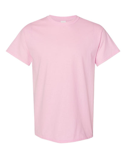 Gildan Heavy Cotton™ T-Shirt 5000 #color_Light Pink