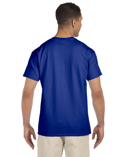 Gildan Adult Ultra Cotton®Pocket T-Shirt G230 #color_ROYAL