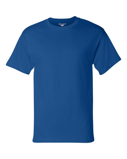Champion Short Sleeve T-Shirt T425 #color_Royal Blue