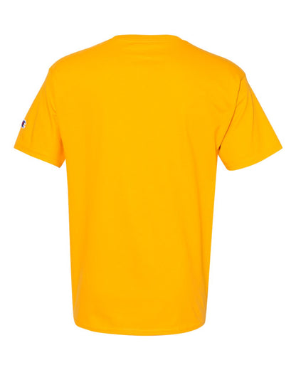 Champion Short Sleeve T-Shirt T425 #color_Gold