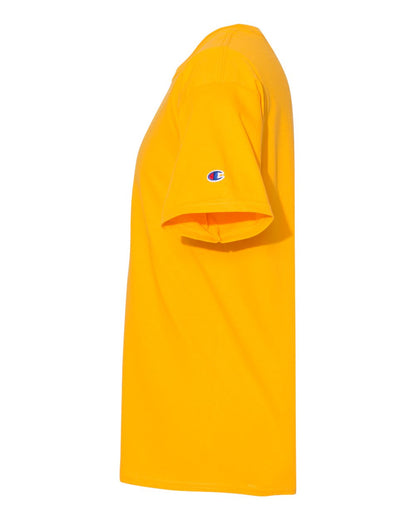 Champion Short Sleeve T-Shirt T425 #color_Gold