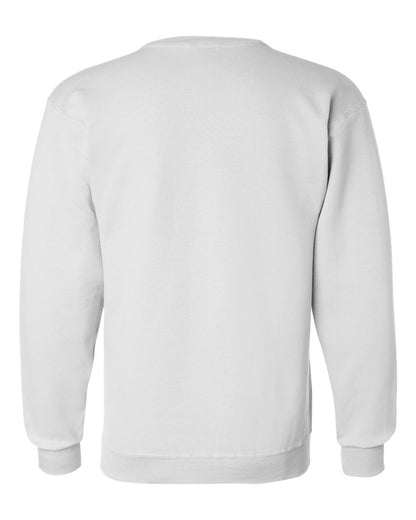 Champion Powerblend® Crewneck Sweatshirt S600 #color_White