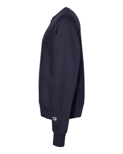 Champion Reverse Weave® Crewneck Sweatshirt S149 #color_Navy