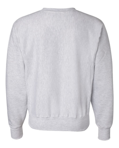 Champion Reverse Weave® Crewneck Sweatshirt S149 #color_Silver Grey