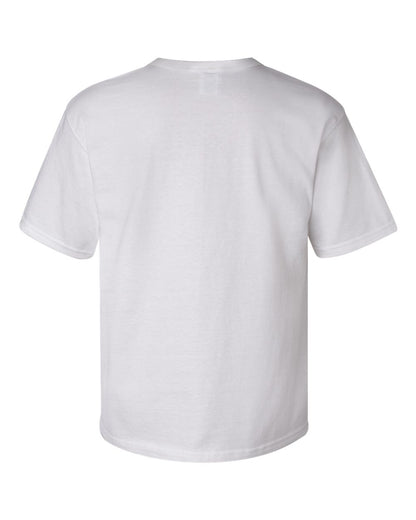 Champion Heritage Jersey T-Shirt T105 #color_White
