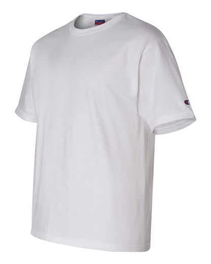 Champion Heritage Jersey T-Shirt T105 #color_White