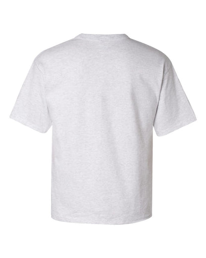 Champion Heritage Jersey T-Shirt T105 #color_Silver Grey