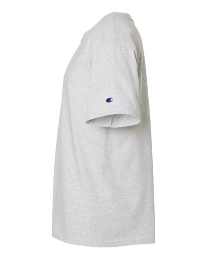 Champion Heritage Jersey T-Shirt T105 #color_Silver Grey