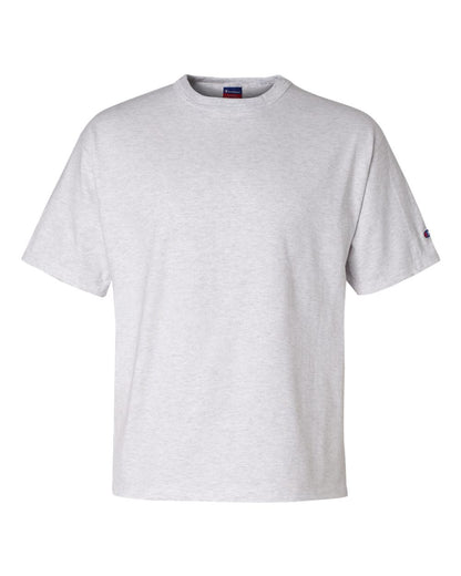 Champion Heritage Jersey T-Shirt T105 #color_Silver Grey