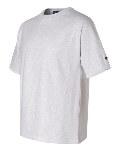 Champion Heritage Jersey T-Shirt T105 #color_Silver Grey