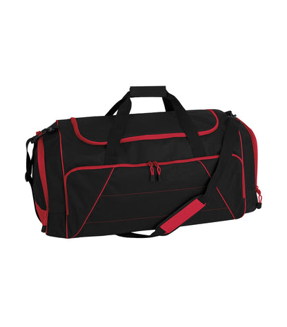 Atc VarCity Duffel B1034 #color_Blk/True Red