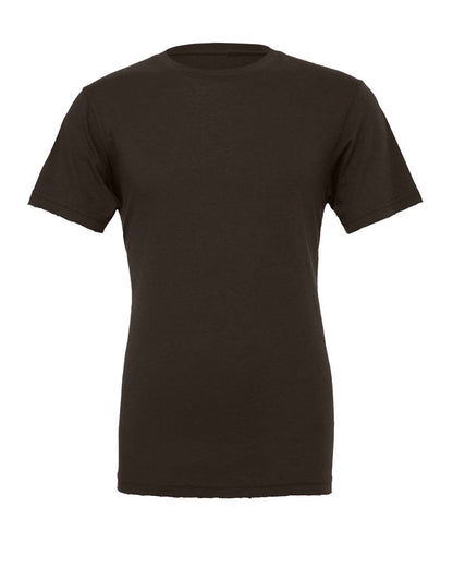 BELLA + CANVAS Jersey Tee 3001 #color_Brown