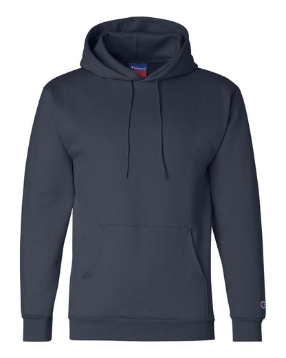 Champion Powerblend® Hooded Sweatshirt S700 #color_Navy