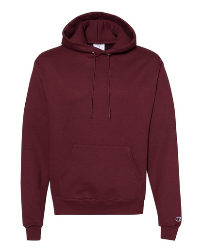 Champion Powerblend® Hooded Sweatshirt S700 #color_Maroon