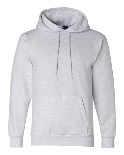 Champion Powerblend® Hooded Sweatshirt S700 #color_Silver Grey