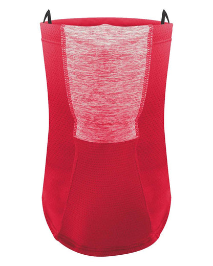 Holloway Endeavor CoolCore® Gaiter 222000 #color_Scarlet