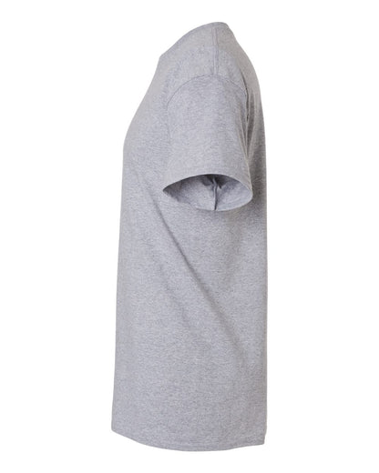 Gildan Ultra Cotton® Tall T-Shirt 2000T #color_Sport Grey