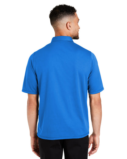 North End Men's Revive coolcore® Polo NE110 #color_LT NAUTICAL BLUE