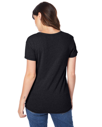 Alternative Ladies' Keepsake Vintage Jersey T-Shirt 05052BP #color_BLACK