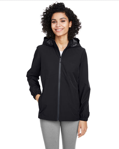 Spyder Ladies' Sygnal Jacket S17035 #color_BLACK