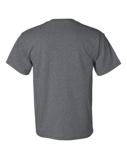 Gildan DryBlend® T-Shirt 8000 #color_Dark Heather