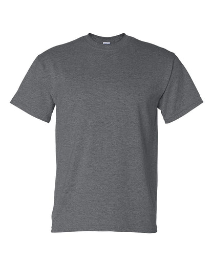 Gildan DryBlend® T-Shirt 8000 #color_Dark Heather