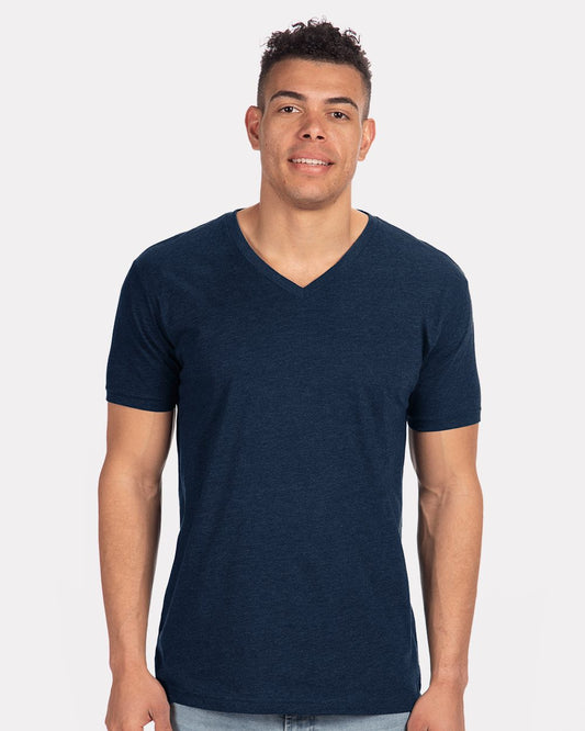 Next Level CVC V-Neck T-Shirt 6240