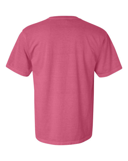 Comfort Colors Garment-Dyed Heavyweight T-Shirt 1717 #color_Crunchberry