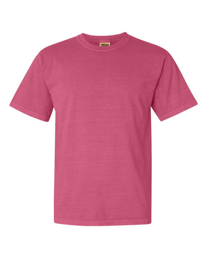 Comfort Colors Garment-Dyed Heavyweight T-Shirt 1717 #color_Crunchberry