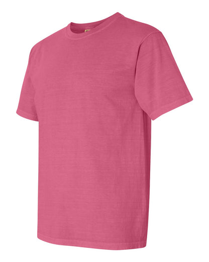 Comfort Colors Garment-Dyed Heavyweight T-Shirt 1717 #color_Crunchberry