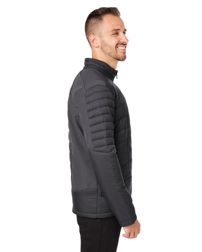 Spyder Men's Challenger Jacket S17931 #color_BLACK