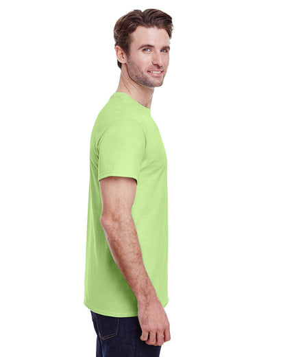 Gildan Adult Ultra Cotton® T-Shirt G200 #color_MINT GREEN